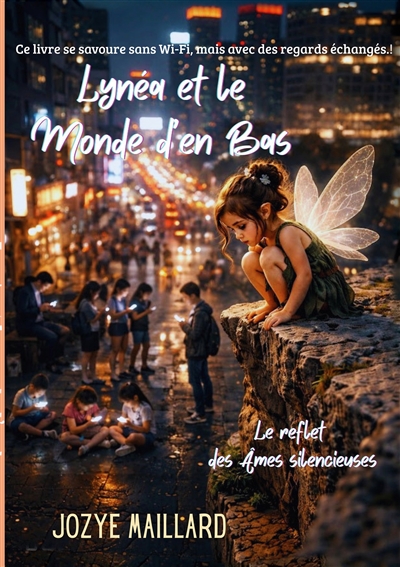 Lynéa et le Monde d'en bas...