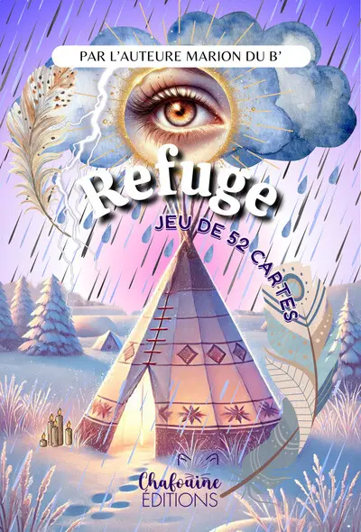 Refuge : jeu de 52 cartes