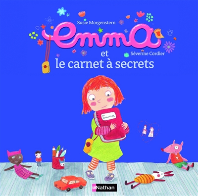 Emma et ses deux mamies