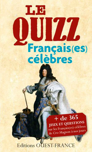 Le quizz Français(es) célèbres : de Cro-Magnon à nos jours