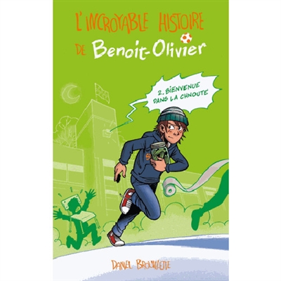 L'incroyable histoire de Benoit-olivier