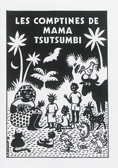 Les comptines de Mama Tsutsumbi