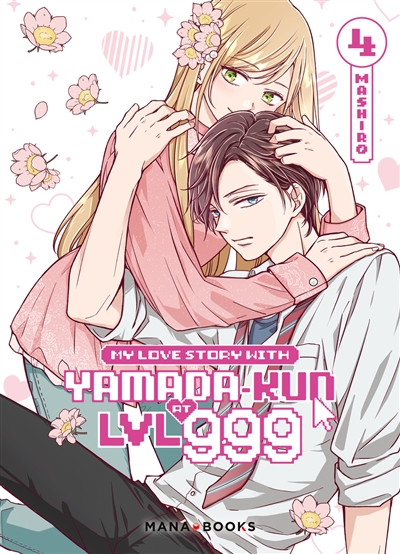 My love story with Yamada-kun at LVL 999. Vol. 4