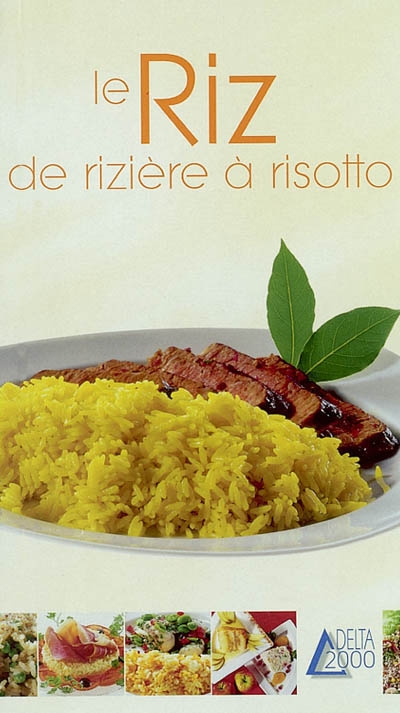 Le riz : de rizière à risotto
