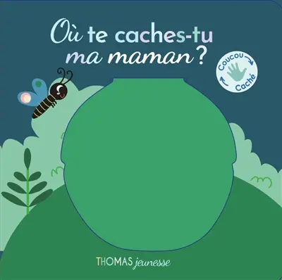 Où te caches-tu ma maman ?