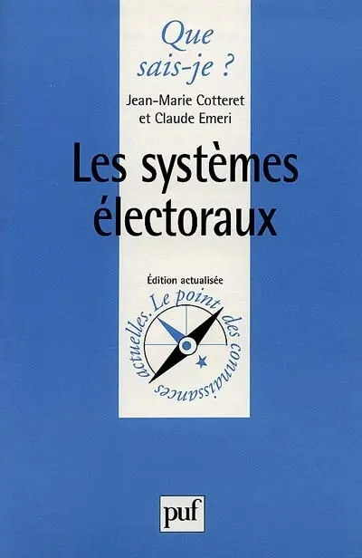 Les Systèmes électoraux