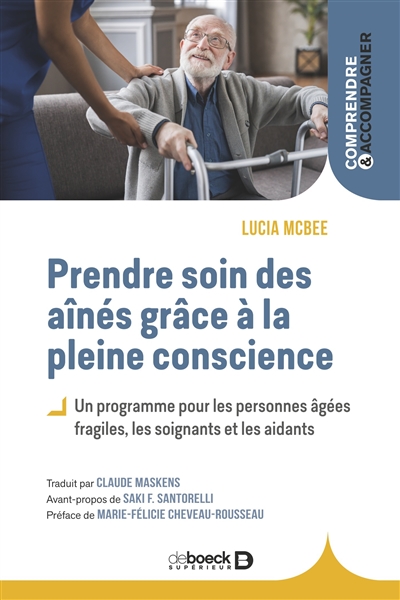 Prendre soin des aînés...