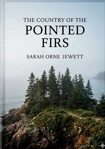 The Country of the Pointed Firs : by Sarah Orne Jewett