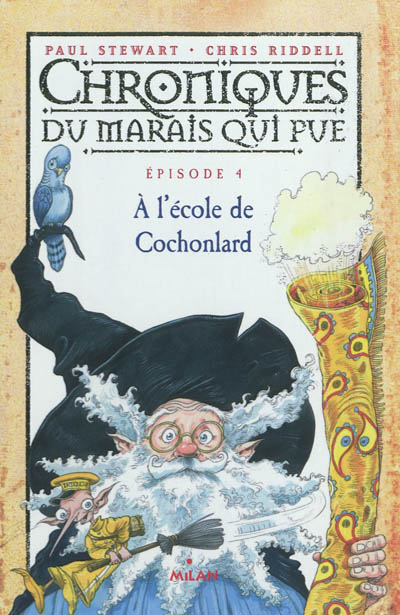 À l'école de Cochonlard