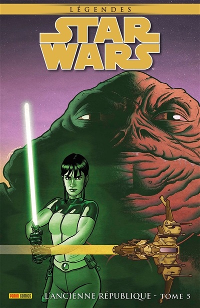 Star Wars : légendes....