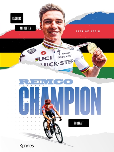 Remco champion : records, anecdotes, portrait