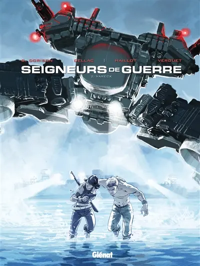 Seigneurs de guerre. Vol. 2. Vareck