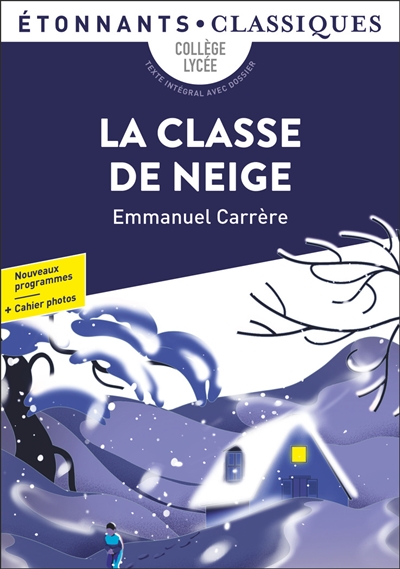 La classe de neige