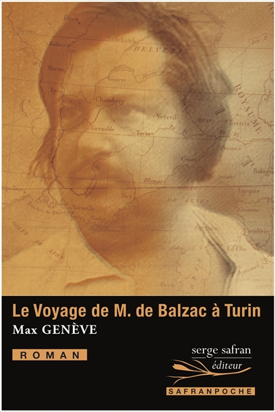 Le voyage de M. de Balzac à Turin
