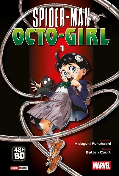Spider-Man : Octo-Girl. Vol. 1. (48 h BD 2026)