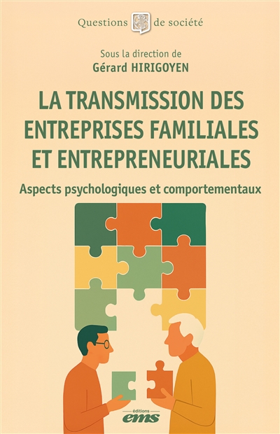 La transmission des...