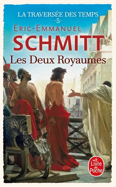 La traversée des temps. Vol. 5. Les deux royaumes