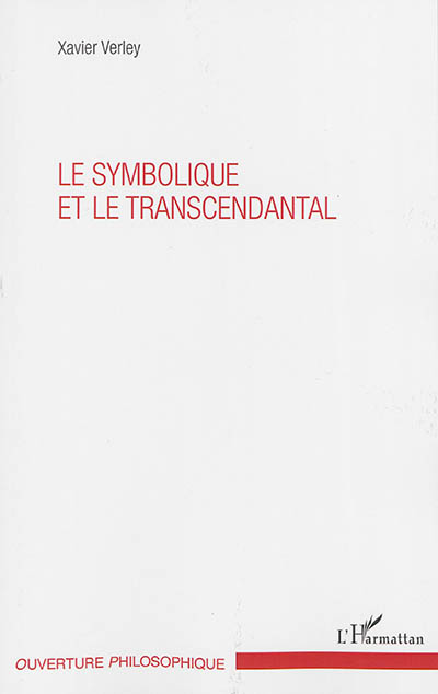 Le symbolique et le transcendantal