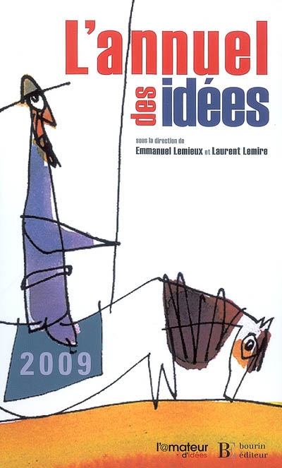 L'annuel des idées 2009