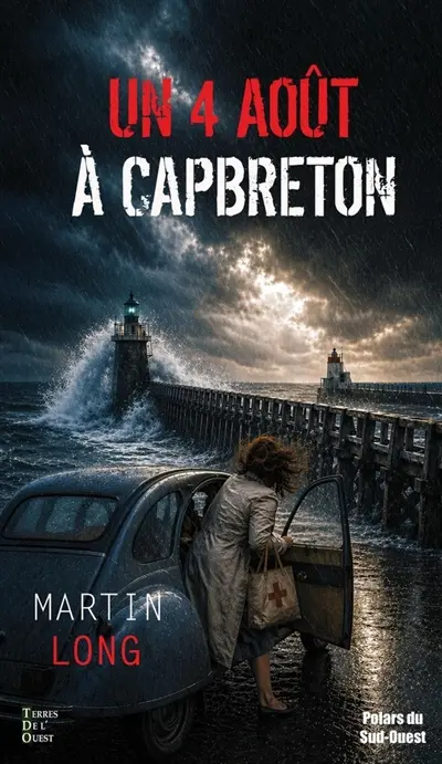 Un 4 août à Capbreton : la tempête du diable