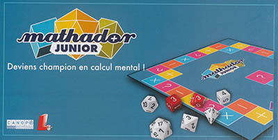 Mathador junior : deviens champion en calcul mental !