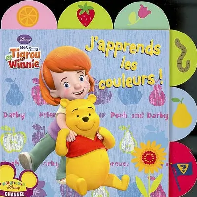 J'apprends les couleurs !