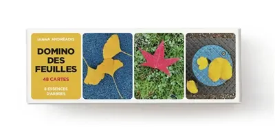 Domino des feuilles