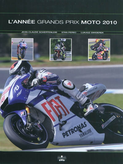 L'année Grands Prix moto 2010
