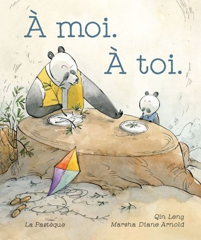 A moi. A toi.