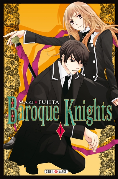 Baroque Knights. Vol. 1