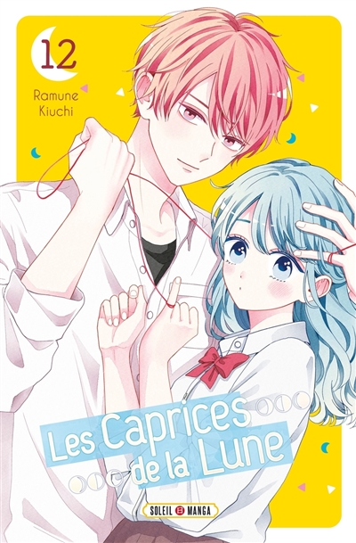 Les caprices de la Lune....