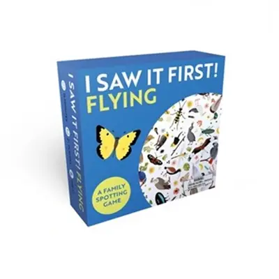 I Saw It First : Flying (travel edition)