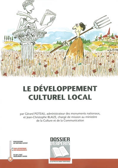 Le développement culturel local