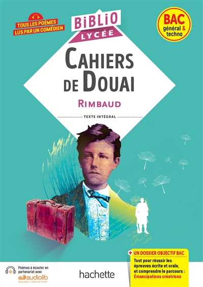 Cahiers de Douai : texte intégral : bac général & techno