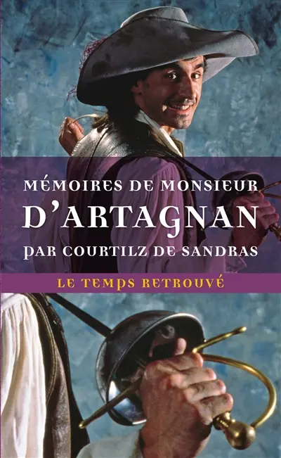 Mémoires de monsieur d'Artagnan