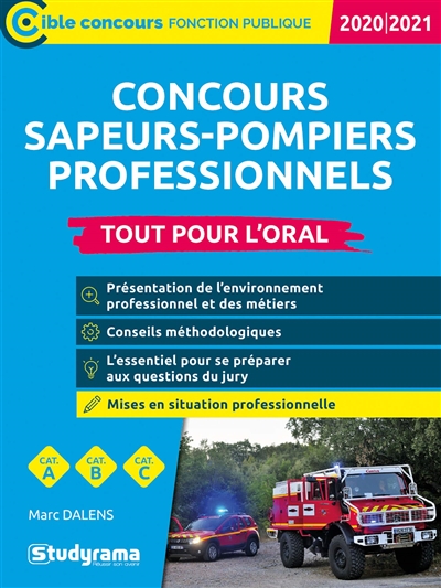 Concours sapeurs-pompiers...