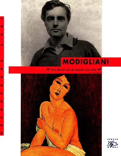 Modigliani : 1884-1920