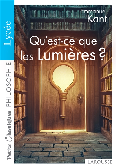 Qu'est-ce que les Lumières ?