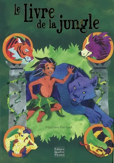 Le livre de la jungle