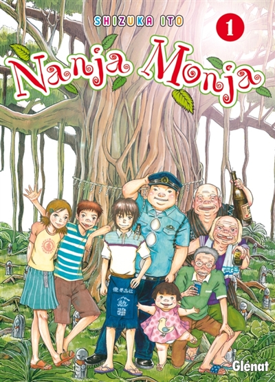 Nanja Monja. Vol. 1
