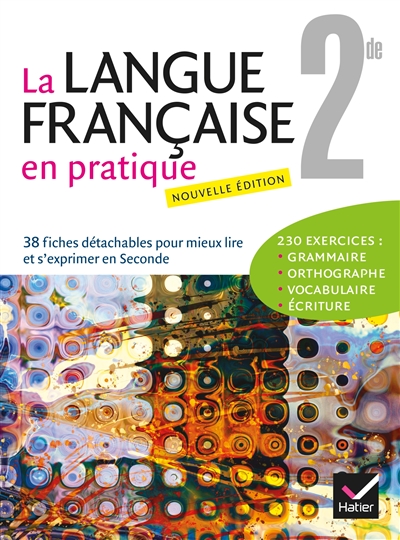 La langue française en pratique, 2de