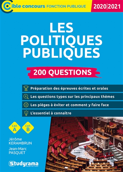 Les politiques publiques :...
