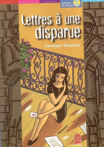 Lettres à une disparue