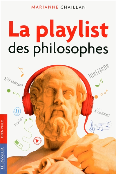 La playlist des philosophes : essai