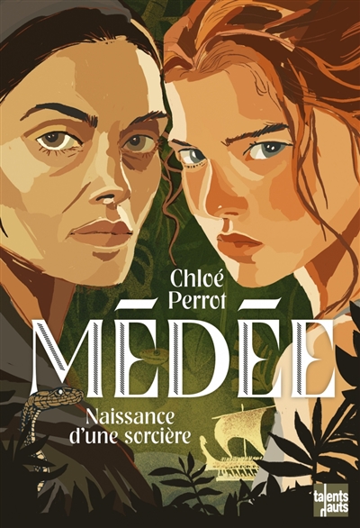 Médée : naissance d'une sorcière