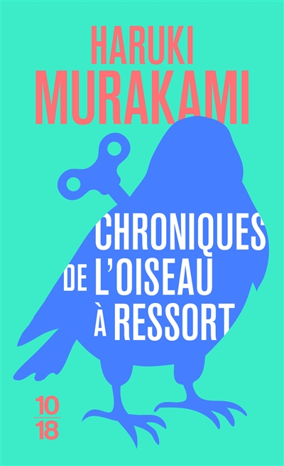Chroniques de l'oiseau à...