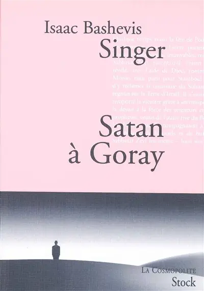 Satan à Goray