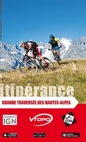 Grande traversée des Hautes-Alpes