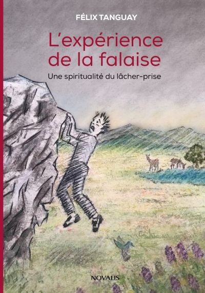 L'expérience de la falaise...