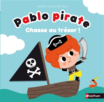 Pablo pirate : chasse au trésor !